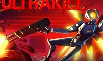 Ultrakill EU Steam
