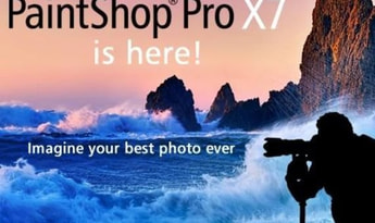 Corel PaintShop Pro x7 EN Global Software License