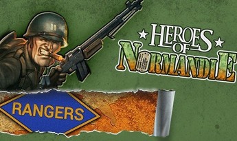 Heroes of Normandie: US Rangers DLC EN/DE/FR/RU Global Steam
