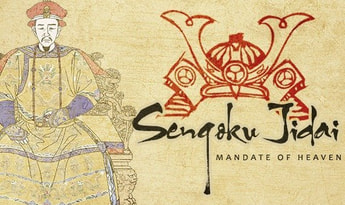Sengoku Jidai: Shadow of the Shogun - Mandate of Heaven DLC EN/DE/FR/ES Global Steam