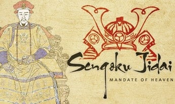 Sengoku Jidai: Shadow of the Shogun - Mandate of Heaven DLC EN/DE/FR/ES Global Steam