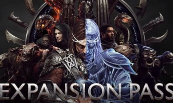 Middle-Earth: Shadow of War - Expansion Pass DLC Global Steam