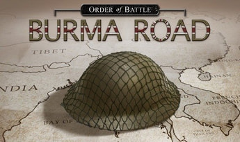 Order of Battle: World War II - Burma Road DLC EN/DE/FR/RU/ES Global Steam