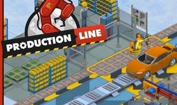 Production Line: Car Factory Simulation EN/DE/FR/IT/PL/CS/NL/ES Global GOG