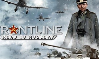 Frontline: Road to Moscow EN/DE/IT/RU Global Steam