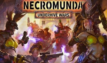 Necromunda: Underhive Wars EN/DE/FR/IT/PL/RU/ZH/ES Global Steam