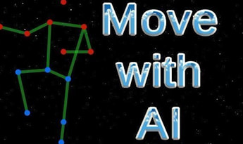 Move with AI EN/ZH United States Steam Gift