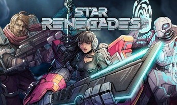 Star Renegades EN/DE/FR/RU/ZH/ES ROW Steam