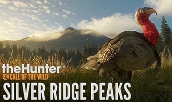 theHunter: Call of the Wild - Silver Ridge Peaks DLC EU Steam