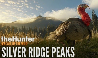 theHunter: Call of the Wild - Silver Ridge Peaks DLC EN EU Xbox One Xbox Series