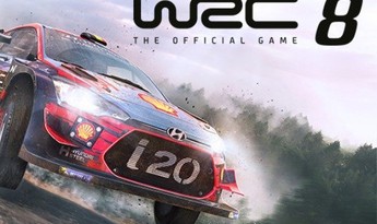 WRC 8 FIA World Rally Championship Global Steam