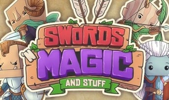 Swords 'n Magic and Stuff EN Global Steam