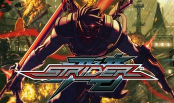 Strider EN/DE/FR/IT EU Steam