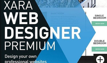 Magix Xara Web Designer Premium EN/DE/FR/IT/NL/ES Global Software License