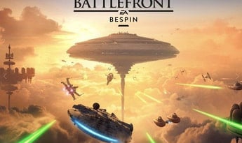 Star Wars: Battlefront - Bespin DLC EN EU Xbox One Xbox Series