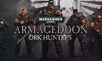 Warhammer 40,000: Armageddon - Ork Hunters DLC EN/DE/FR/RU/ES Global Steam