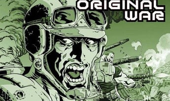 Original War EN/DE/FR/PL/CS/ES Global Steam
