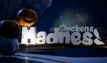 Chickens Madness EN Argentina Xbox One Xbox Series