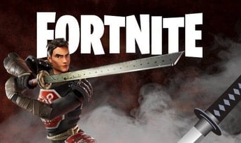 Fortnite - Samurai Scrapper Pack DLC EN Brazil Xbox One Xbox Series