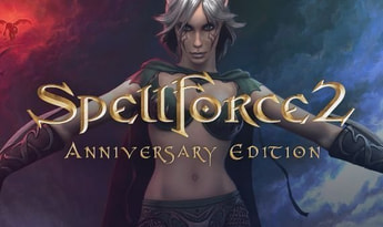 SpellForce 2 Anniversary Edition EN/DE/FR/IT/PL/RU/ES EU Steam