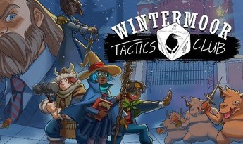 Wintermoor Tactics Club EN Argentina Xbox One Xbox Series