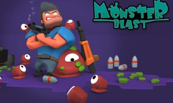 Monster Blast EN Argentina Xbox One Xbox Series