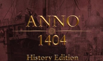 Anno 1404 History Edition EN/DE/FR/IT/ES Global Ubisoft Connect