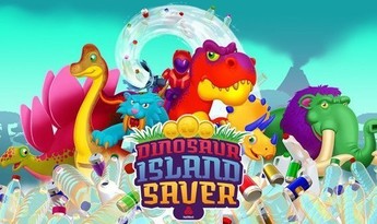 Island Saver: Dinosaur Island DLC EN/DE/FR/IT/PT/ES EU Steam Gift