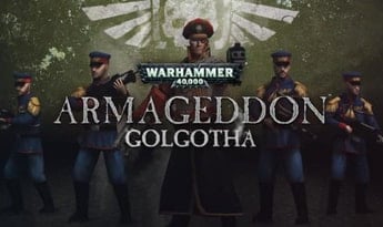 Warhammer 40,000: Armageddon - Golgotha DLC EN/DE/FR/RU/ES Global Steam