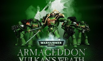 Warhammer 40,000: Armageddon - Vulkan's Wrath DLC EN/DE/FR/RU/ES Global Steam