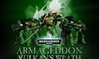 Warhammer 40,000: Armageddon - Vulkan's Wrath DLC EN/DE/FR/RU/ES Global Steam