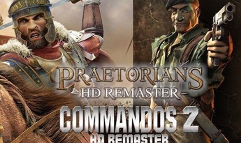 Commandos 2 & Praetorians HD: Remaster - Double Pack EN Global Steam