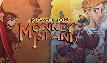 Escape from Monkey Island EN Global Steam