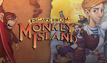 Escape from Monkey Island EN Global Steam