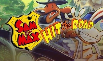 Sam & Max: Hit the Road EN Global Steam