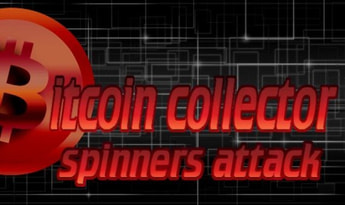 Bitcoin Collector: Spinners Attack EN Global Steam