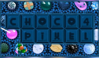 Choco Pixel 4 EN Global Steam