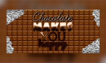 Chocolate makes you happy EN Global Steam