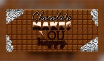 Chocolate makes you happy Steam Global