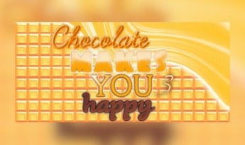 Chocolate makes you happy 3 Steam Global