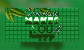 Chocolate makes you happy 4 EN Global Steam