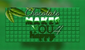 Chocolate makes you happy 4 EN Global Steam