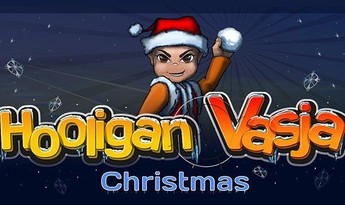 Hooligan Vasja: Christmas Global Steam