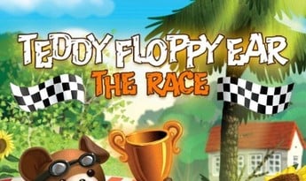 Teddy Floppy Ear: The Race Steam Global