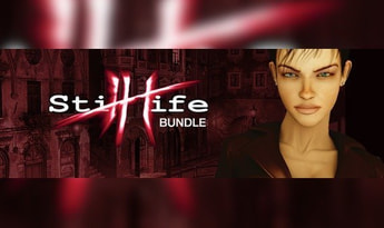 Still Life - Bundle EN/DE/FR/ES Global Steam