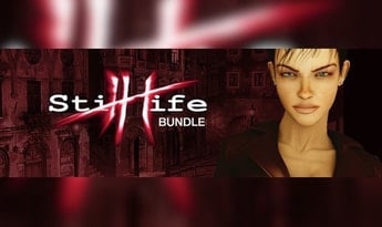 Still Life - Bundle EN/DE/FR/ES Global Steam