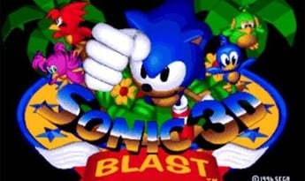 Sonic 3D Blast EN Global Steam