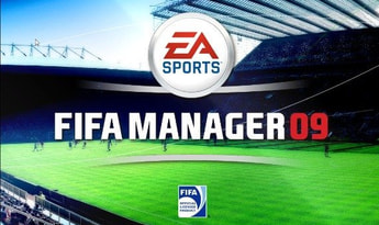 FIFA Manager 09 Global EA App