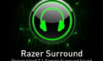 Razer 7.1 Surround Sound EN Global Software License