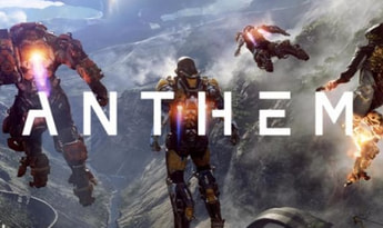 Anthem EN/DE/FR/IT/ES United Kingdom Xbox One Xbox Series